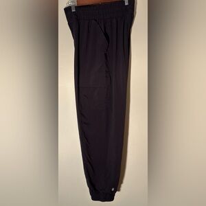 Athleta Women's Black Track Pants - 28x27